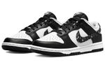 Кроссовки Nike Dunk Low Ess "Blue Paisley" (Женская размерная сетка)