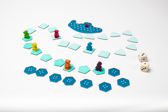 Настольная игра Предельное погружение