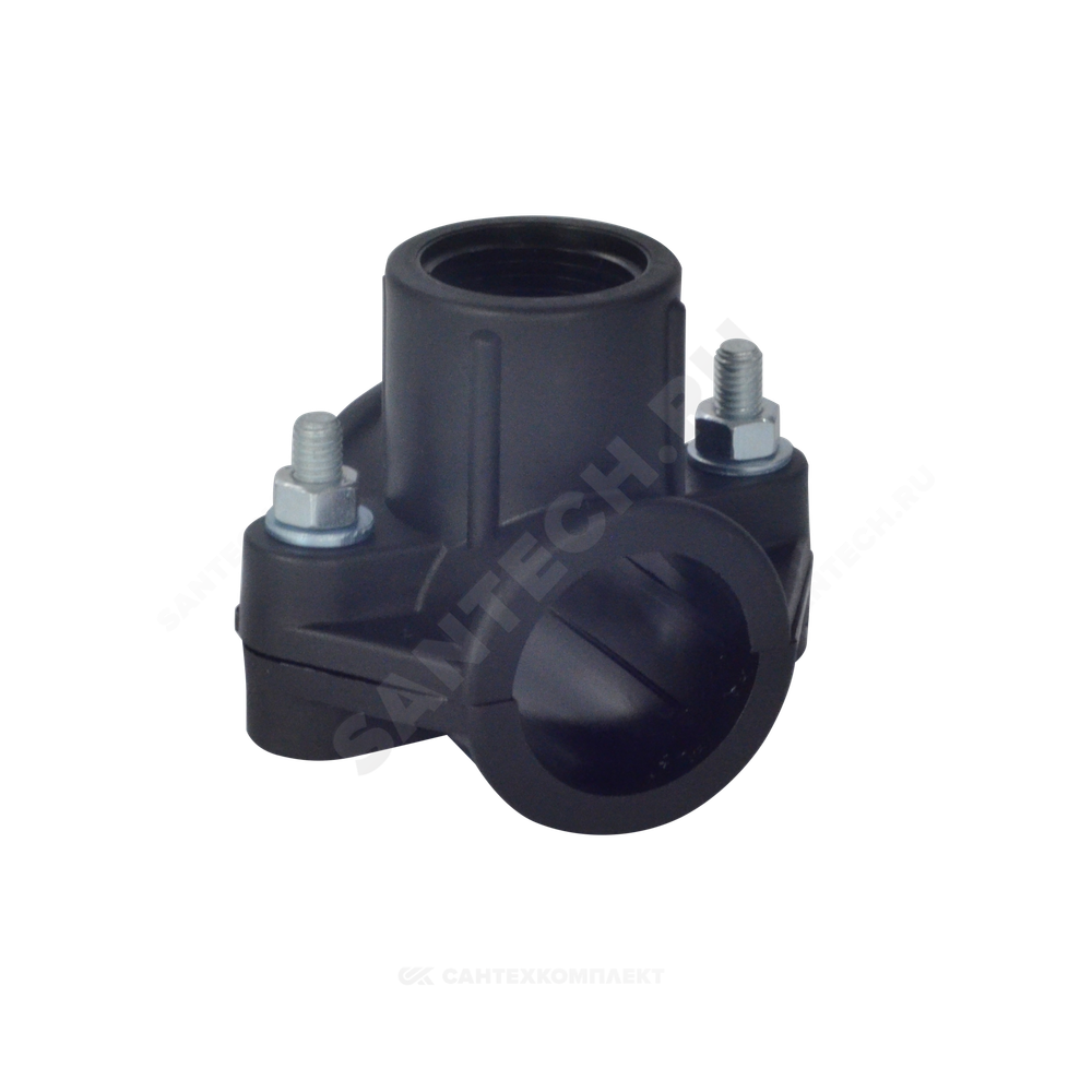 Седелка ПЭ Дн 32х3/4" VALFEX 121001532034