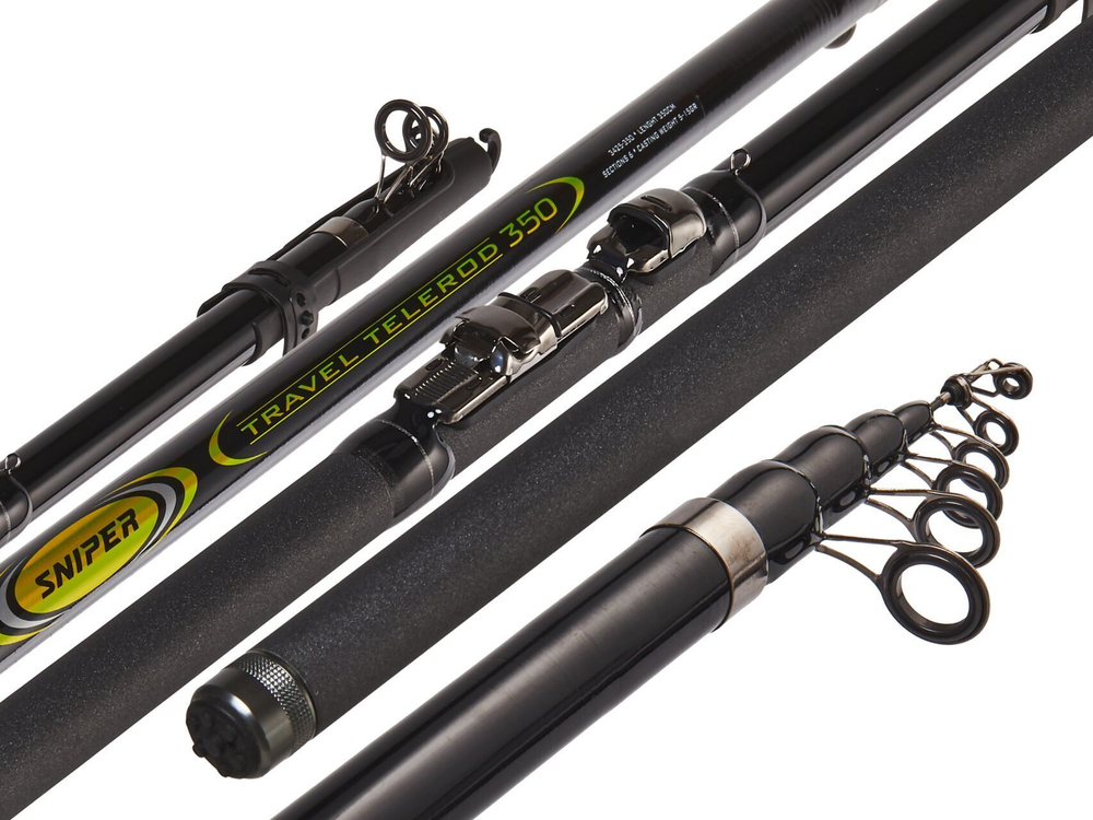 Удилище поплавочное Sniper POLE MEDIUM MF 4м вес 154гр