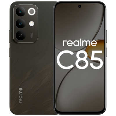 Смартфон Realme C85 8+256 (черный)