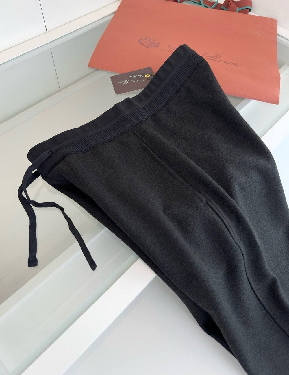 Спортивные штаны Loro Piana