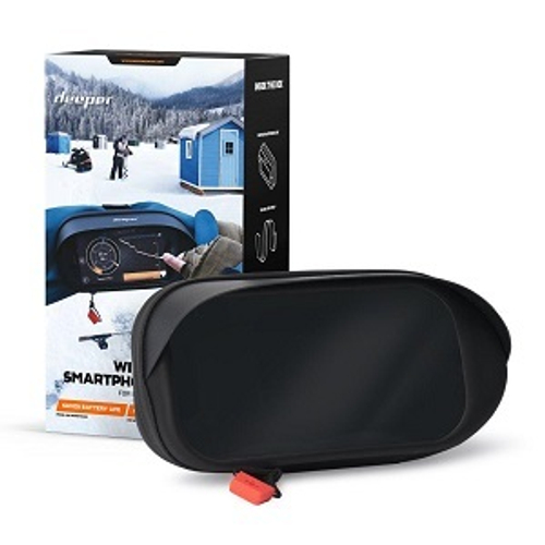 Зимний чехол для эхолота Deeper Winter Smartphone Case 2.0 (FLACCI8)