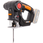 Лобзик WORX WX550.9 без АКБ и ЗУ