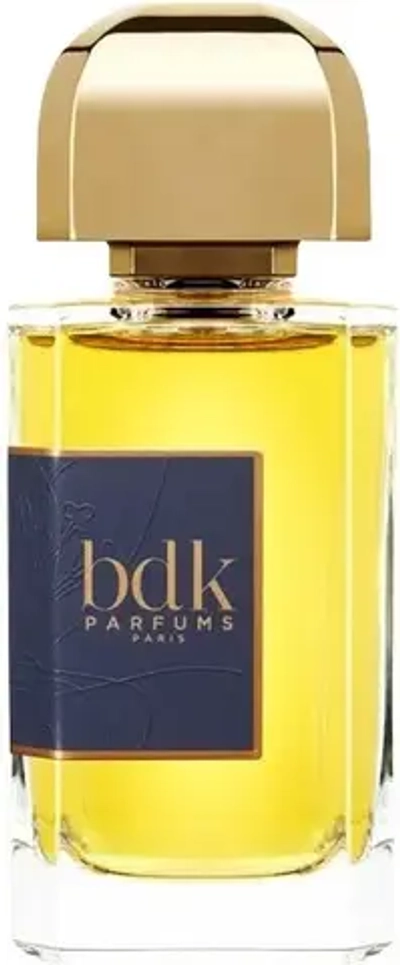 BDK PARFUMS AMBRE SAFRANO EDP 100 ML