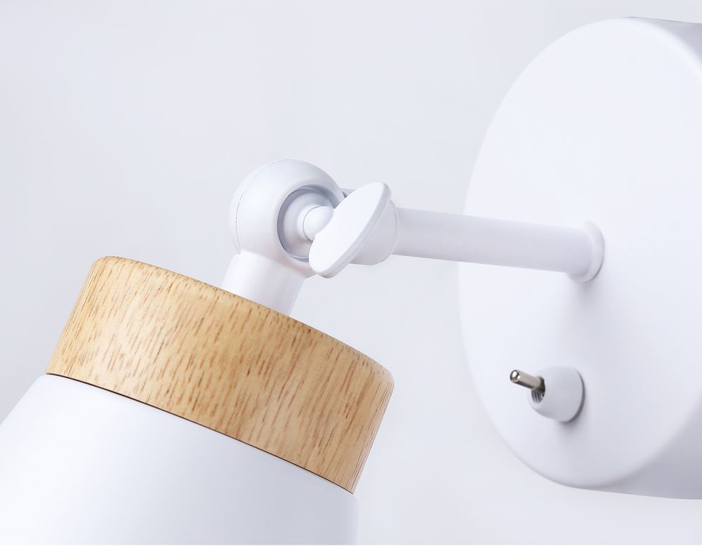 Ambrella Накладной спот с выключателем в стиле лофт Loft TR8213