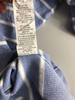 Кардиган Atmosphere в полоску, маркировка 38, визуально на 44 размер