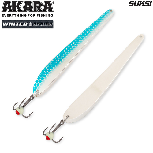 Блесна зимняя Akara Ice Suksi 85 мм 17 гр. 1