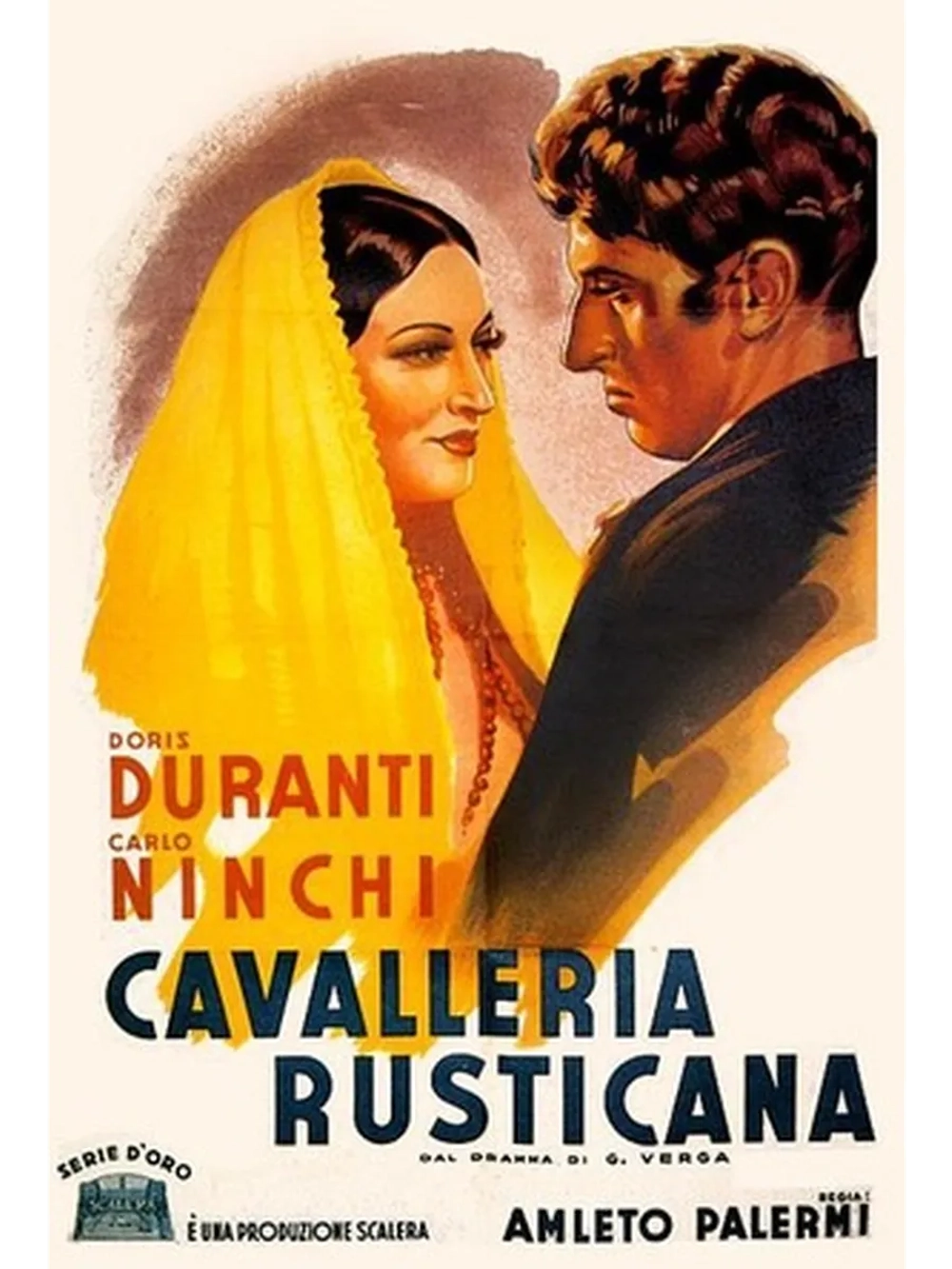 Сельская честь (1939) (DVD-R)