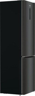 Отдельностоящий двухкамерный холодильник Gorenje NRK620EABXL4