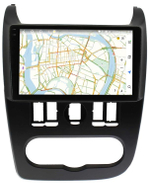 Магнитола для Lada Largus 2012-2021 - Vaycar VA33-3022-2K на Android 13, 8-ядер, 2K QLED, ТОП процессор, CarPlay, 4G SIM-слот