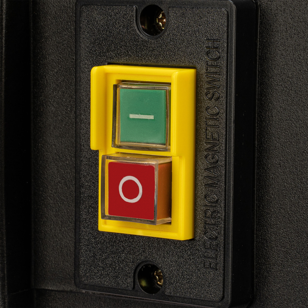 Бетоносмеситель БСЕ-200П, 200 л, 1000 Вт, полиамидный венец Сибртех