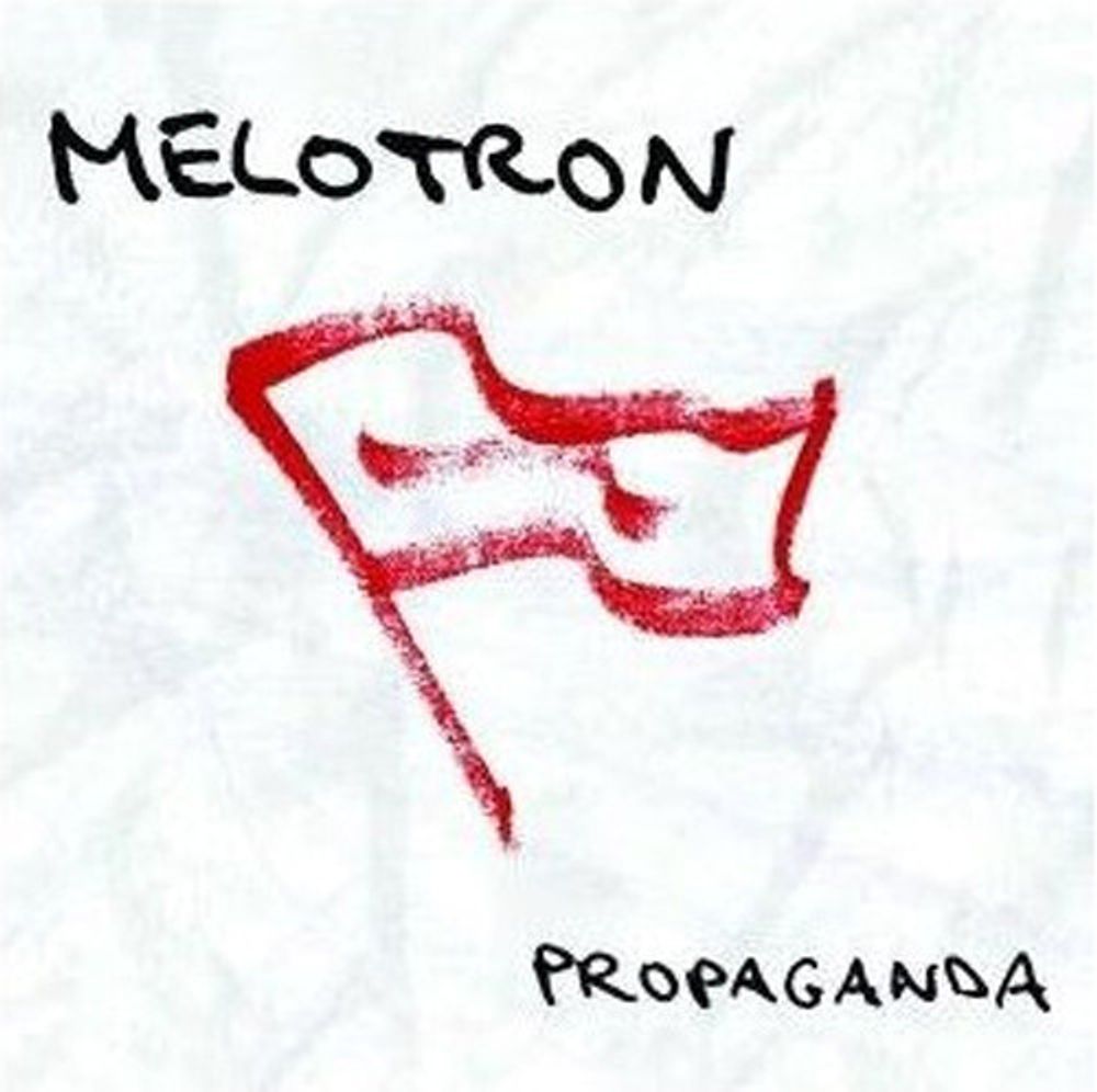 CD: Melotron — «Propaganda» (2007)