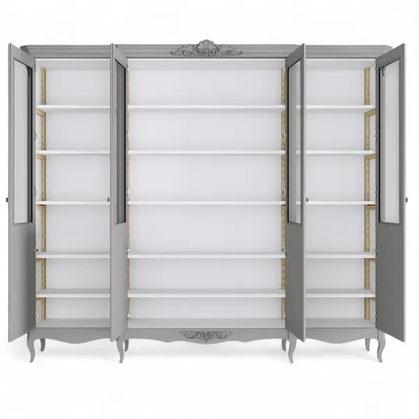 Библиотека 4 двери