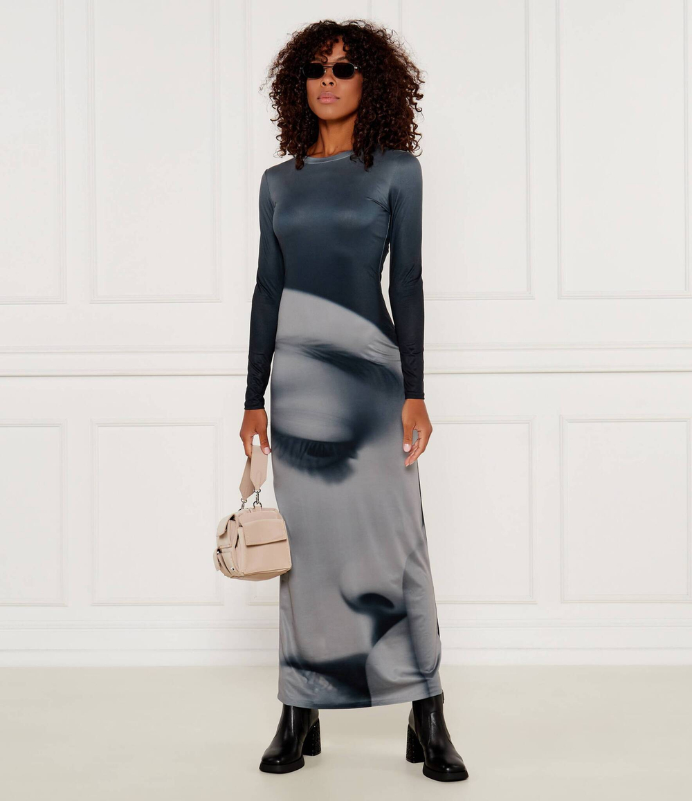 Платье Desigual - разноцветная(24WWVK56)