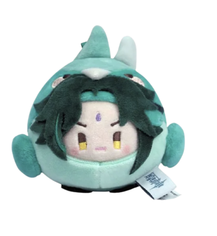 Мягкая игрушка Genshin Impact Teyvat Zoo Themed Xiao