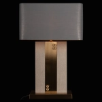 Декоративная настольная лампа Loft It FLAGSTONE 10445T/C