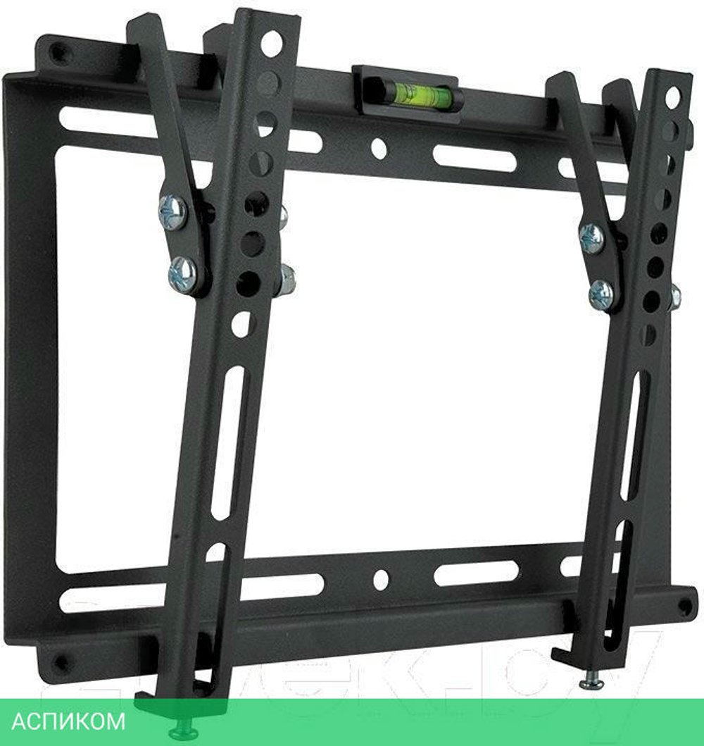 Кронштейн Kromax Ideal-6 черный (26006)