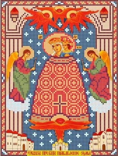 ИГ-425 Богородица Прибавление ума