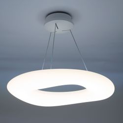 Citilux Стратус Смарт CL732A660GS RGB Умная подвесная люстра