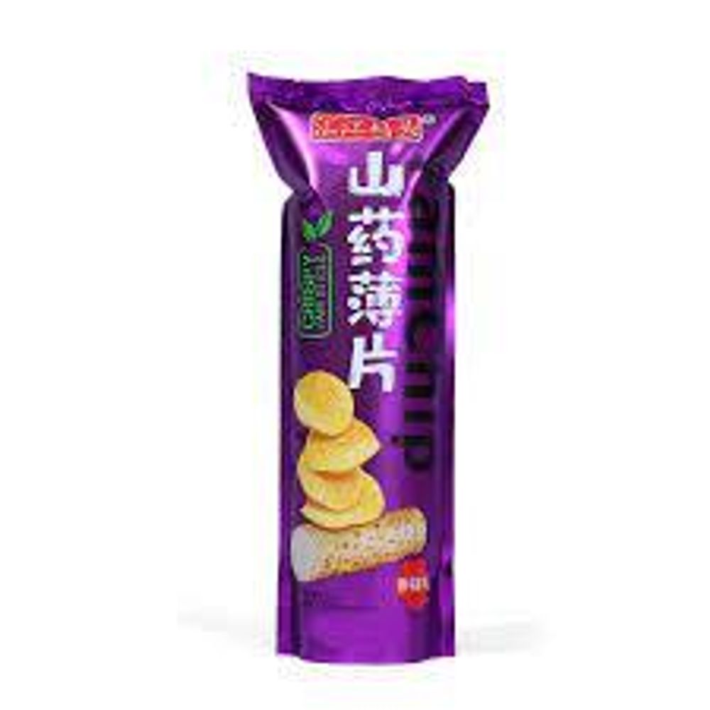 Чипсы из батата остррые Huijiangmatou 90г