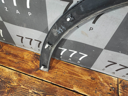 Накладка крыла заднего левого Hongqi HS5 19-нв Б/У Оригинал 5407615DD01AA