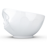 Чаша happy, 1 л, белая