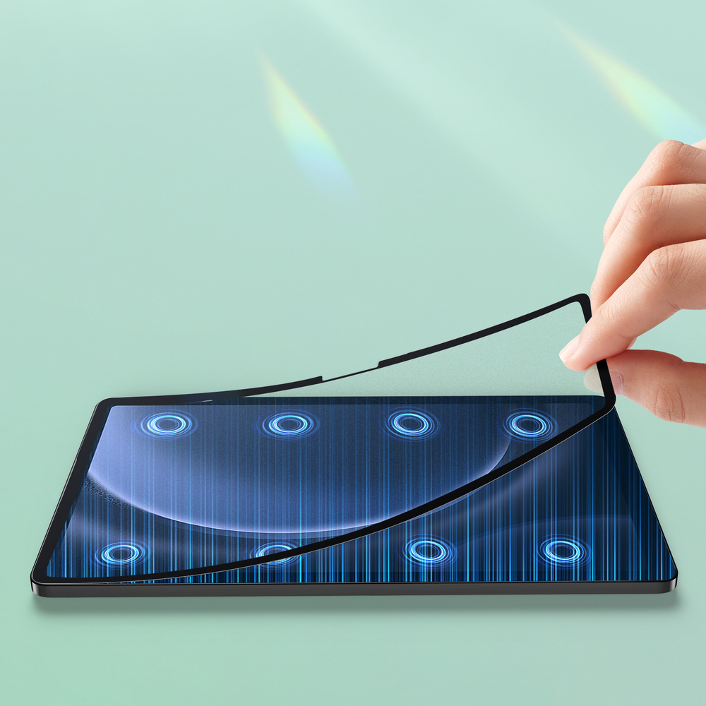Защитная пленка с бумажной текстурой для планшета Xiaomi Pad 7 и Pad 7 Pro от от Dux Ducis, серия Naad Series Paper