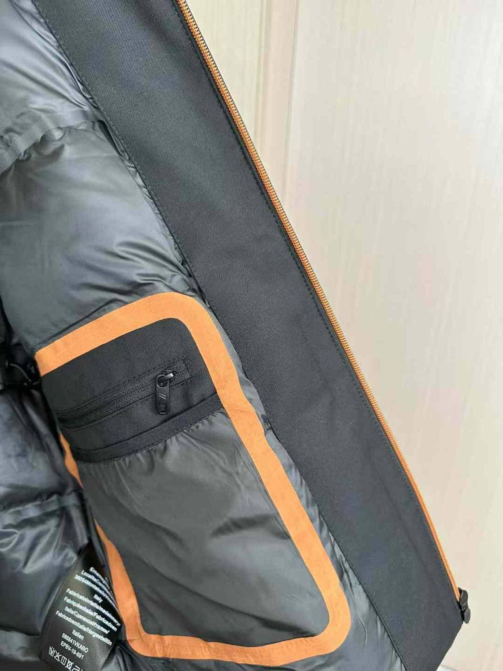 Пуховик Zegna