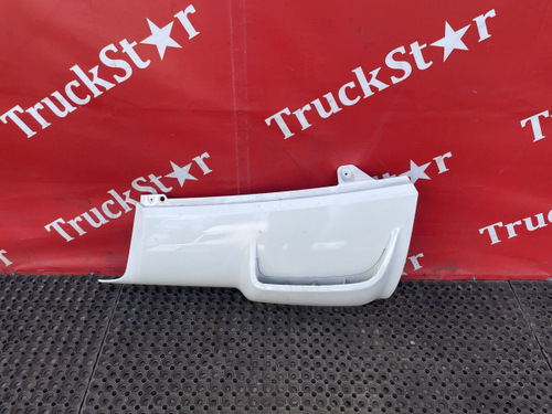 Угол кабины правый