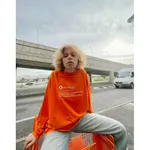 Купить Лонгслив БИЧ База оранжевый Лонгслив БИЧ База оранжевый