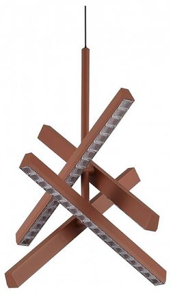 Подвесная люстра ST-Luce EUCLIDICS SL1018.613.04