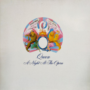 Queen / A Night At The Opera (LP)