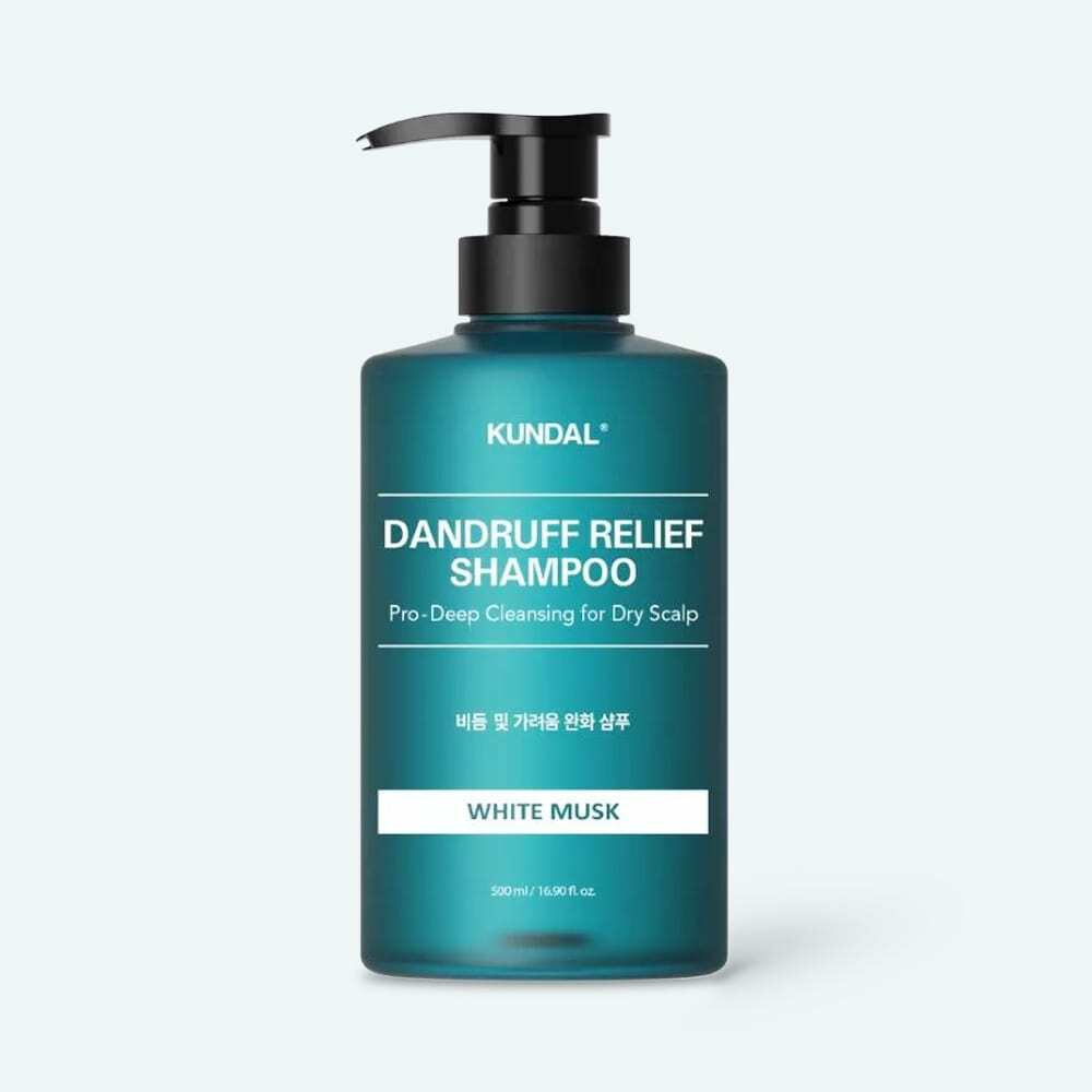 Шампунь против перхоти с яблоком и зеленым чаем Dandruff Shampoo Apple Green Tea, 500ml