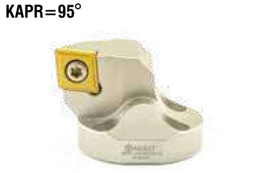 Картридж для антивибрационной расточной державки ATTC-A25 SCLCR 09