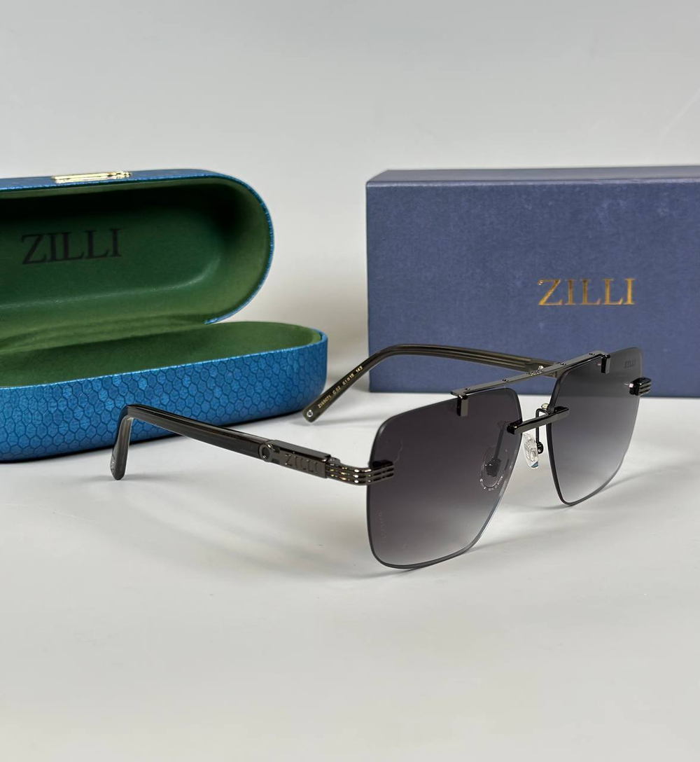 Очки Zilli