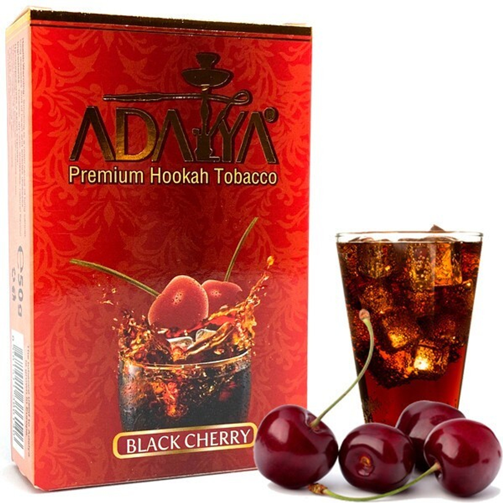 Adalya - Black Cherry (50g)