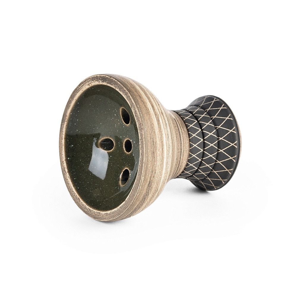 Чаша Alpha Bowl - Turk Design (Green Sand)
