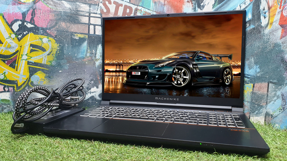 Игровой MACHENIKE i7-12/16Gb/RTX 3050 Ti 4Gb/144Hz/Star-15C S15C-i712700H3050Ti4GF144LH00RU/Windows 11