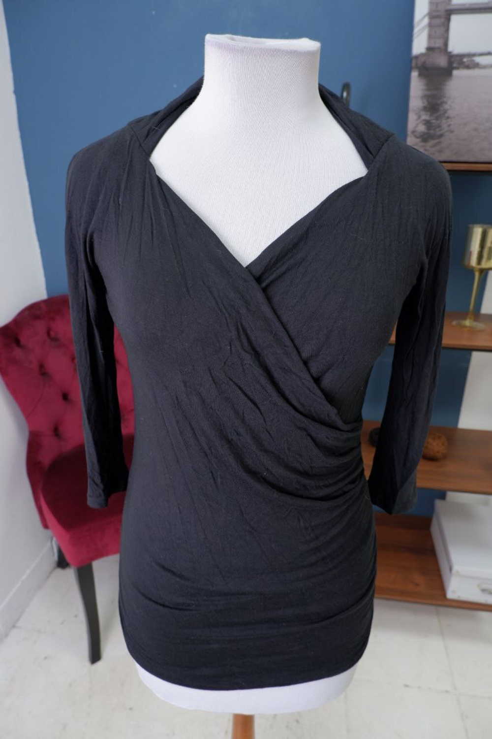 Кофта Grace Well повседневная 40 размер