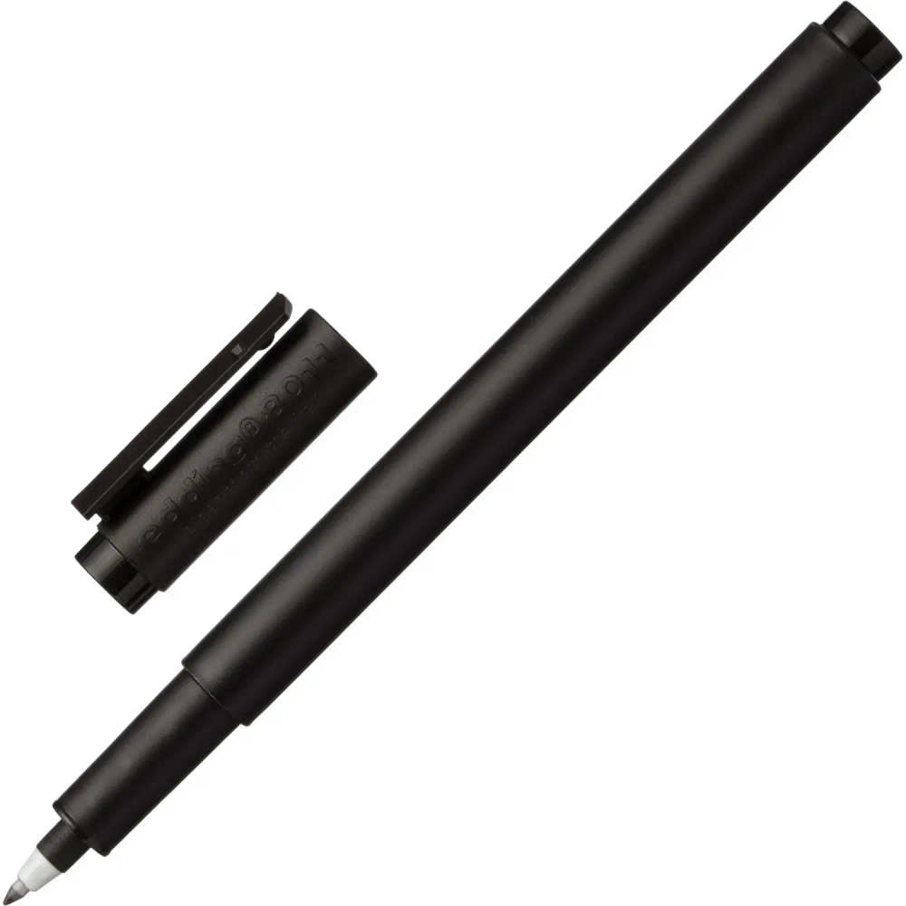 Маркер для чистых помещений EDDING E-8011 0,6мм черный