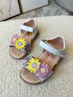 Кожаные босоножки Pablosky, 24