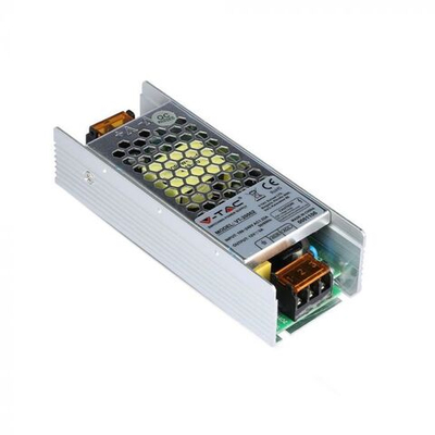 Блок питания для светодиодной ленты V-TAC, 60 Вт, 12 В, 5 А, IP20, SKU 3246