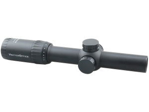 Прицел Vector Optics Constantine 1-8x24 CTR FFP, сетка VOF-EHT (MIL) (SCFF-32)