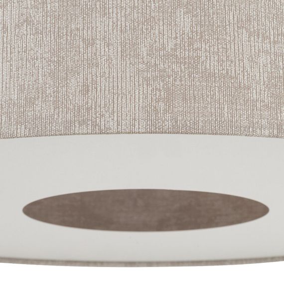 Подвесная люстра Nowodvorski Cedro M Beige 11665