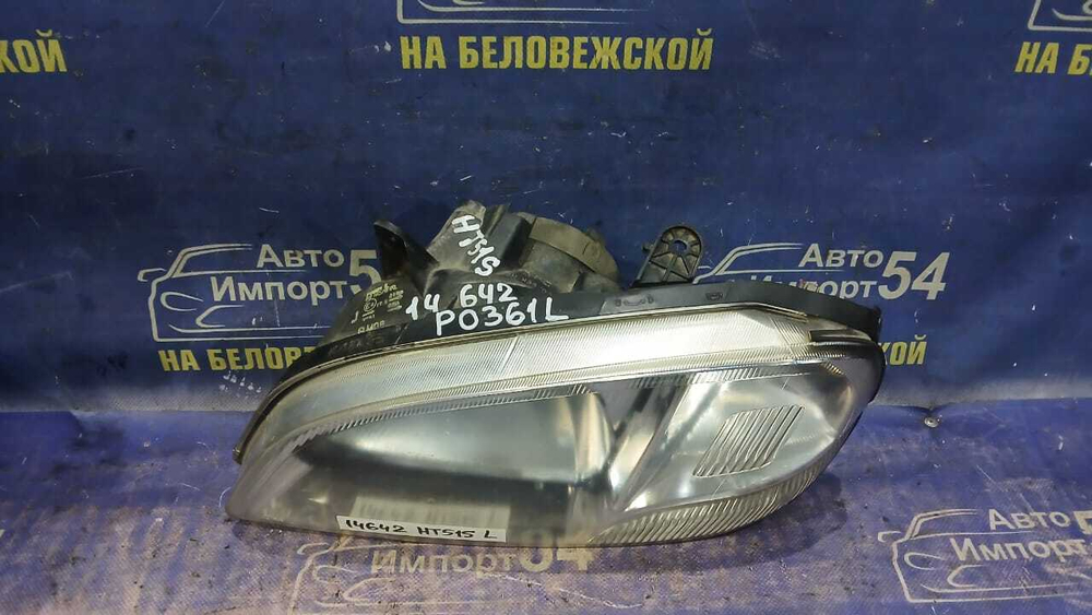 Фара передняя левая SUZUKI SWIFT 2003-2004