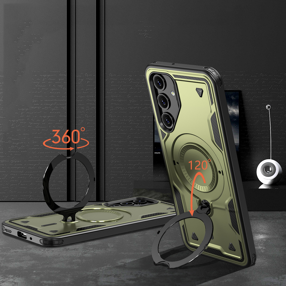Чехол Magneto Case с кольцом для Samsung Galaxy A16 5G