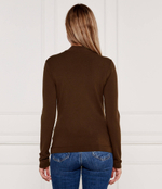 Свитер Marc Cain - коричневый(XA 41.10 M11)