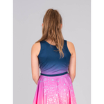 ОДЕЖДА ДЛЯ ТЕННИСА Девочки, Платье BIDI BADU COLORTWIST JUNIOR DRESS .