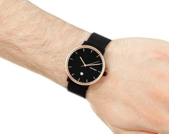 Мужские часы Skagen SKW6296